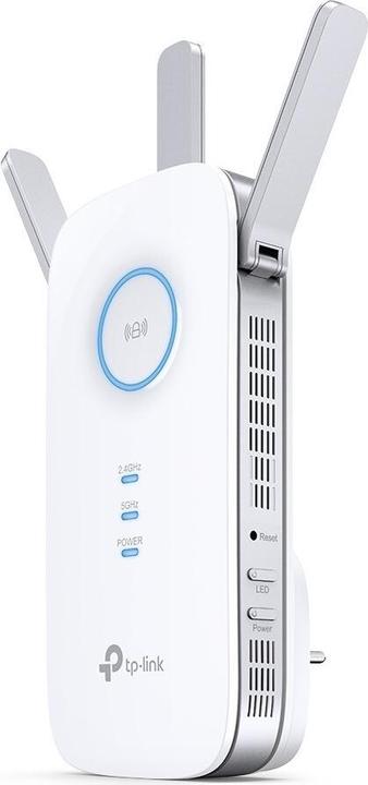 Actual product image TP-Link Re450 (1300 Mbit/s, 450 Mbit/s)