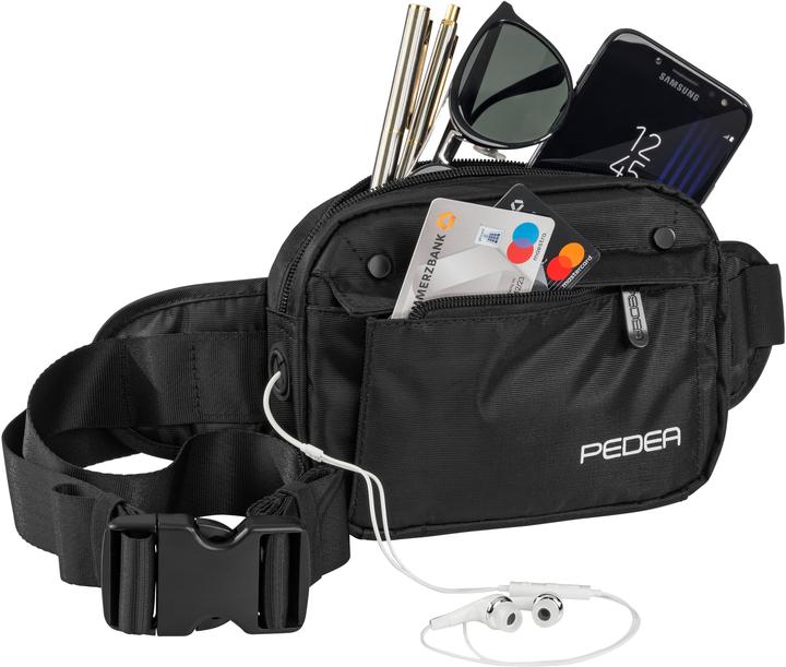 Produktbild Pedea Gürteltasche "GUARD" Gr. M, schwarz