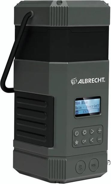 Produktbild Albrecht DR 114 (DAB+, UKW, Bluetooth)