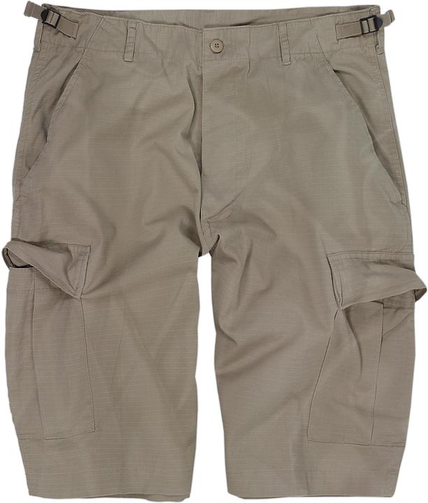 Normani Herren US Bermuda Ripstop Shorts Azizia