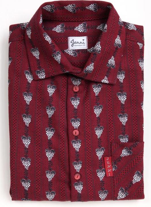 Produktbild Jenni Hemden Winzerhemd mit Kragen (4XL)