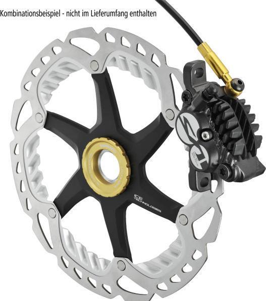 Produktbild Shimano Saint (Hinterradbremse, Bremssattel, 4)
