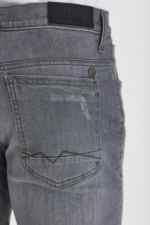 Immagine prodotto Blend Deniz Pantaloncini Di Jeans Shorts Bermuda Da Uomo elasticizzato Regular- Fit (3XL)