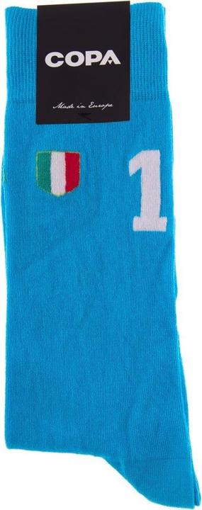 Actual product image Copa Football Maradona Leisure Socks Box Set | Maradona Napoli Boca Juniors Argentina Leisure Socks (40 - 46)