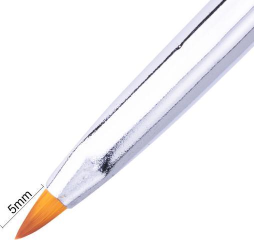 Actual product image Molly Lac Nail Art Pinsel Nr. 2