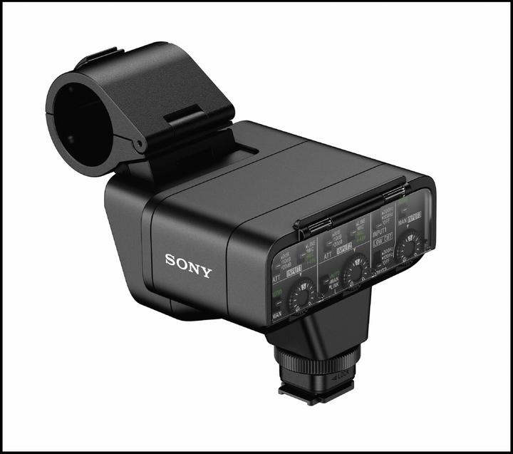 Image du produit Sony XLR-K3M
