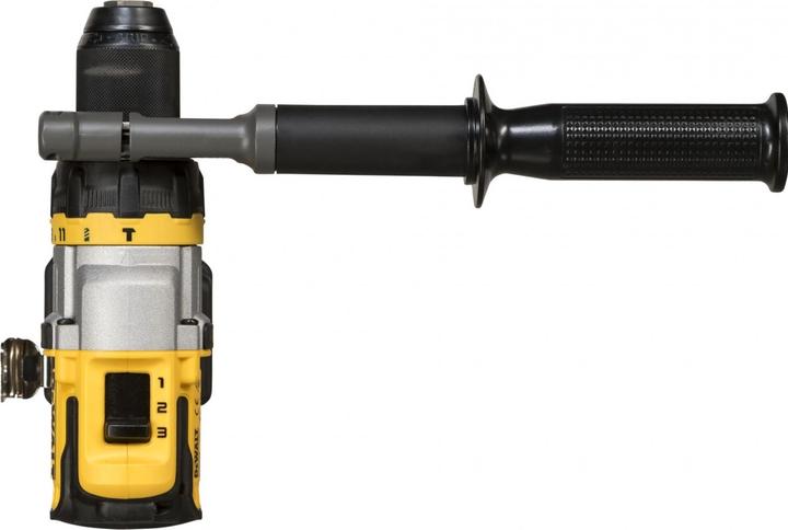 Actual product image DeWalt DCD999NTXJ (Rechargeable battery operated)