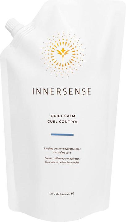 Innersense Organic Beauty Quiet Calm Curl Control Refill (946 ml)