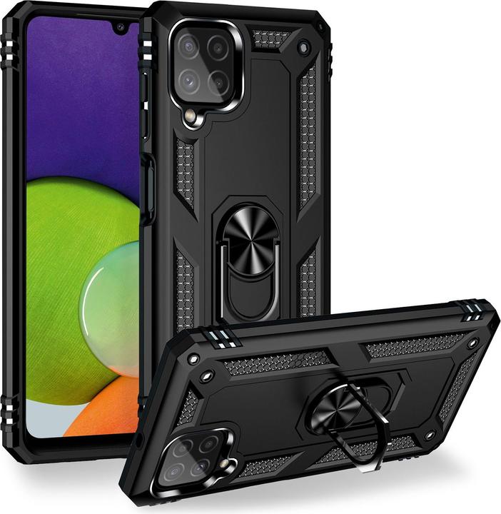 Immagine prodotto Nalia Custodia per cellulare Ring (Samsung Galaxy A22)