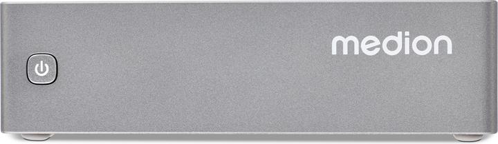 Actual product image Medion S06 Mini PC (Intel Core i3-1315U, 8 GB, 512 GB, Intel UHD Graphics)