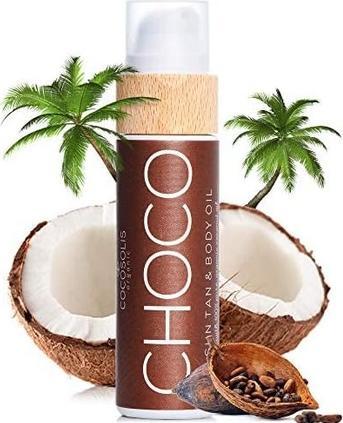 Immagine prodotto Cocosolis Choco (Gel autoabbronzante, 110 ml)