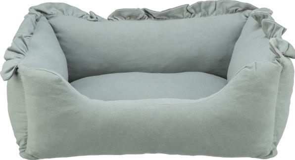 Actual product image Trixie Hondenmand Amelie Hoekig Saliegroen - 60X50 Cm (Dog)