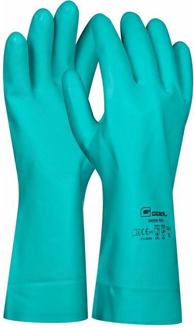 Actual product image Gebol GEBOL Arbeitshandschuh Green Tech XL (XL)