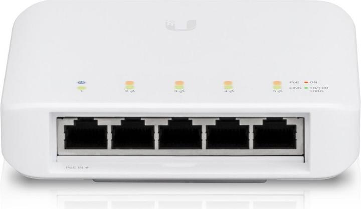 Productafbeelding Ubiquiti UniFi-schakelaar Flex Mini (5 Havens)
