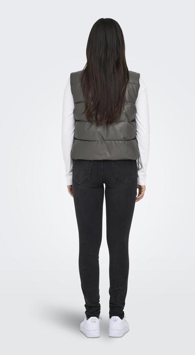 Produktbild Only Hoch geschlossen Weste Trenchcoat-Weste (S)