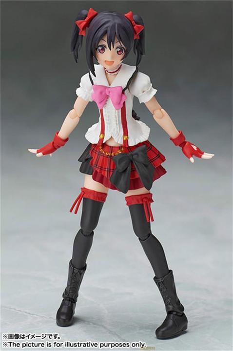 Immagine prodotto Bandai Amore dal vivo - Nico Yazawa S.H.Figuart