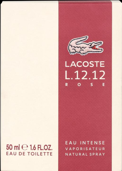 Immagine prodotto Lacoste Eau Intenses F Eau de Toilette (Eau de toilette, 50 ml)