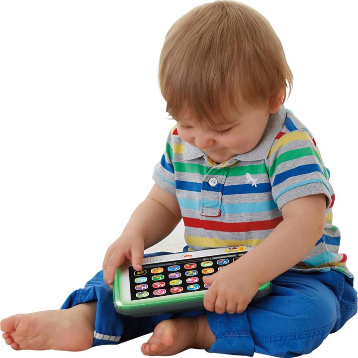 Immagine prodotto Fisher-Price Ride & impara la tavoletta Smart Stages (Tedesco)