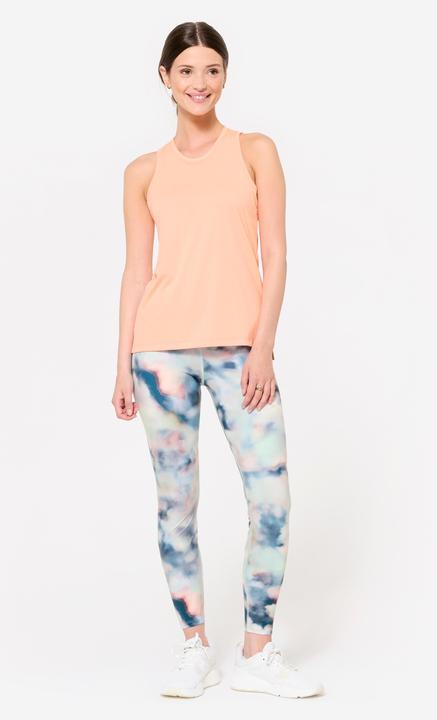 Immagine prodotto Domyos Leggings Damen hoher Taillenbund - bunt (W26/L30)