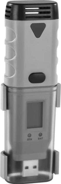 Actual product image Steinberg Data logger temperature + humidity - LCD - (-35) to +80 °C - 0 to 100% rH