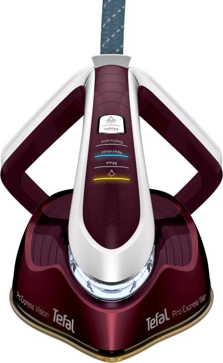 Productafbeelding Tefal Pro Express Vision GV9810 (3000 W, 680 g/min)