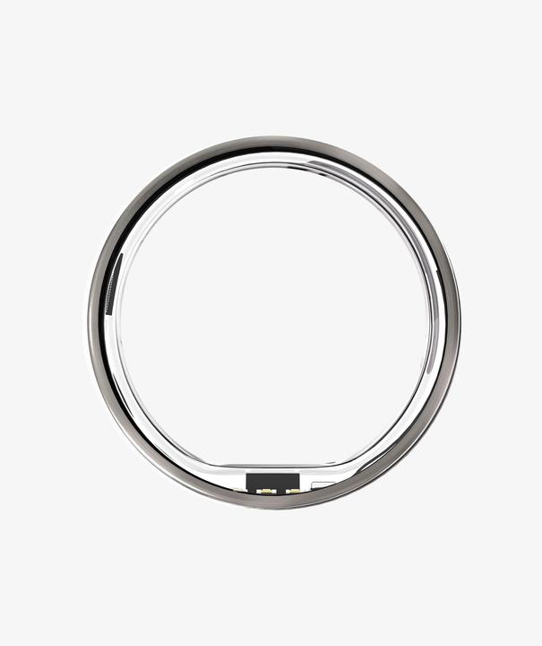 Image du produit Ultrahuman Ring AIR Grösse 8 (8, Titane brut)