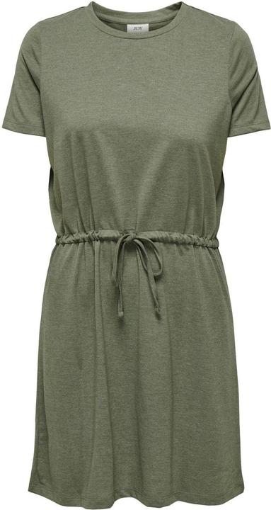 JdY Normal geschnitten Rundhals Kurzes Kleid Kleid (XL)