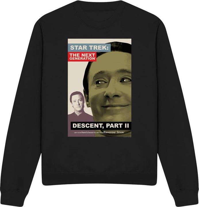 Produktbild The Next Generation Season 7 Episode 1 Sweatshirt (M)