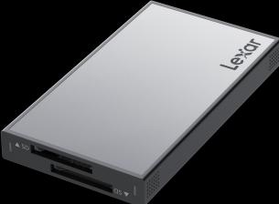 Immagine prodotto Lexar PRO Workflow SD Dual-Slot Reader (USB 3.2 Gen 2)