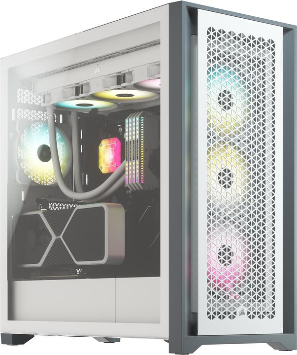 Produktbild Corsair 5000D AIRFLOW TG (mATX, Mini-ITX, ATX)