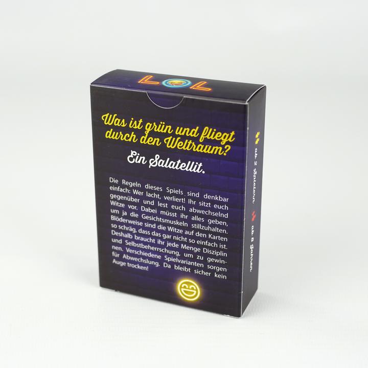 Image du produit LOL - Le défi ultime de ne pas rire 2 (Allemand)