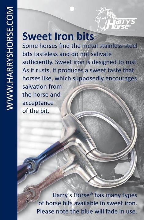 Immagine prodotto Harry's Horse Sweet Iron