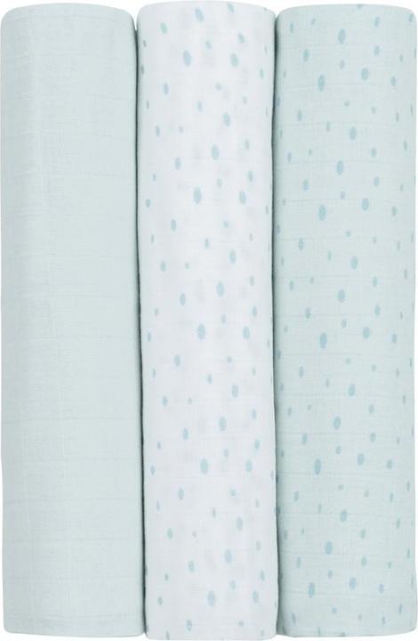 Produktbild Kikkaboo Stoffwindel-Set 100x100cm 3-tlg (100 cm, 100 cm)