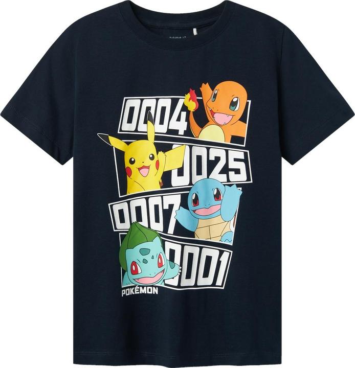 Name it Nkmdazz Pokemon Nreg Ss Top Box Noos Sky