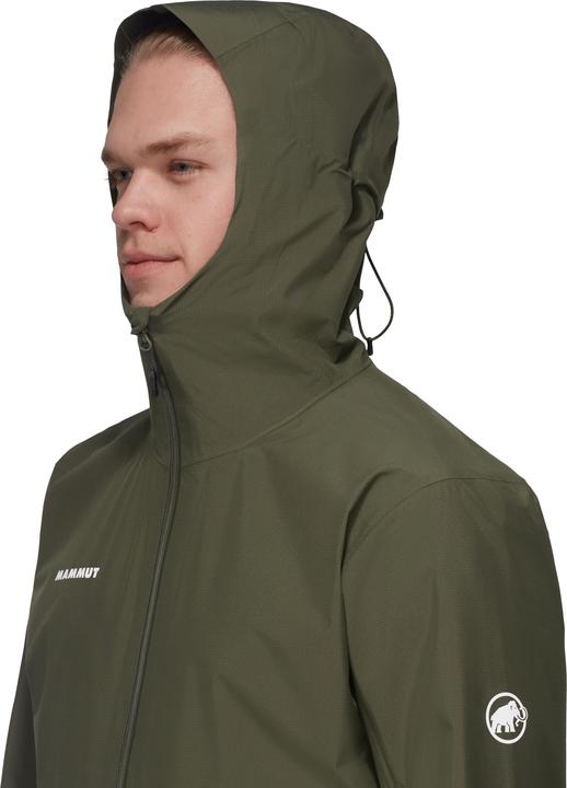 Actual product image Mammut Alto Light HS Hooded Jacket Men (XXL)