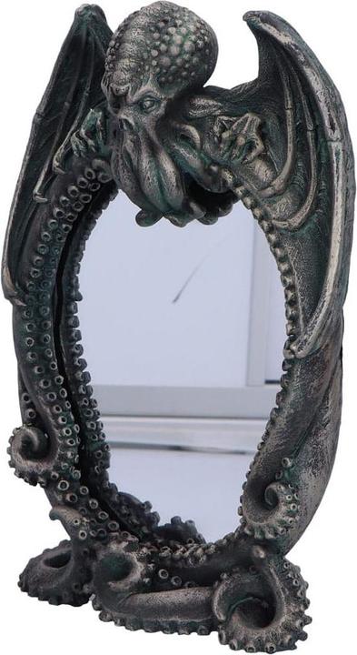 Immagine prodotto Nemesis Now Lo specchio di Cthulhu Il riflesso di Cthulhu