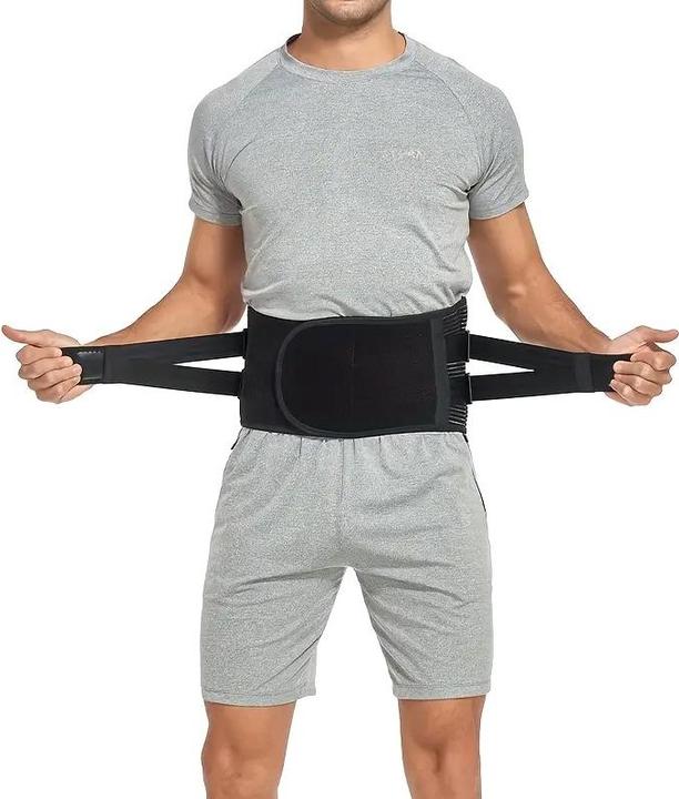 Image du produit Cbx Rückenstütze, Rückenbandage, Lendengürtel mit Stützeffekt (L)