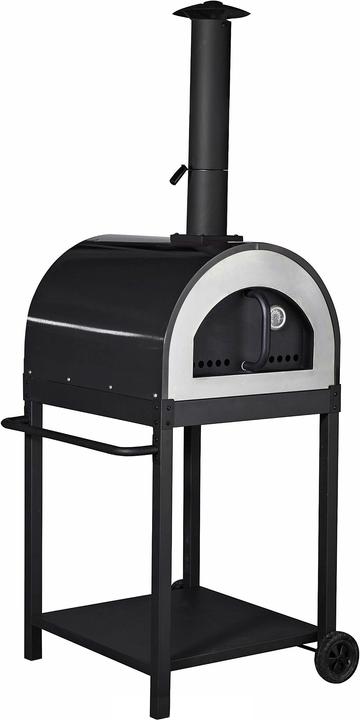 Actual product image BBQ Dragon Classic Pizza Oven (Pizza oven wood)
