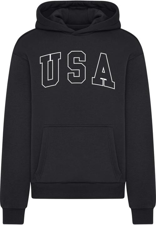 Mister Tee MisterTee USA Fluffy Hoody - 179201
