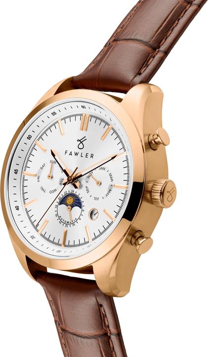 Produktbild Fawler Perseus (Analoguhr, 42 mm)