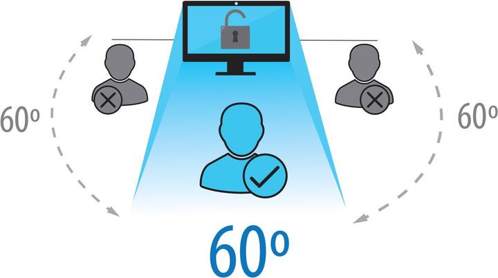 Immagine prodotto V7 Privacy Filter (23.80", 16 : 9)