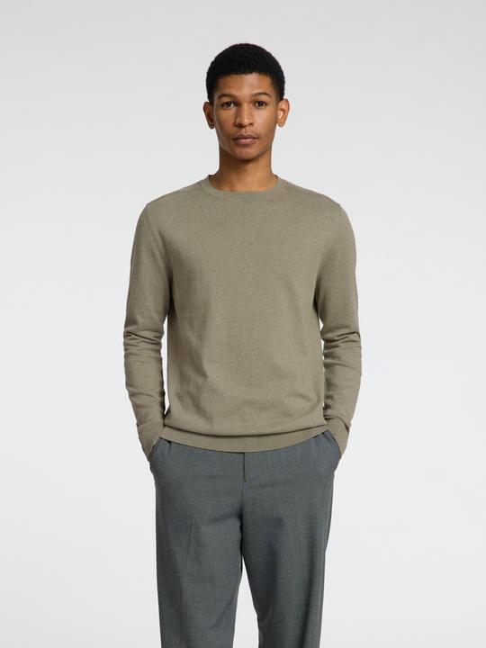 Image du produit Selected Homme Pull en maille à manches longues (M)