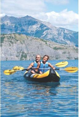 Actual product image Sevylor Colorado Kayak (2 pers.)