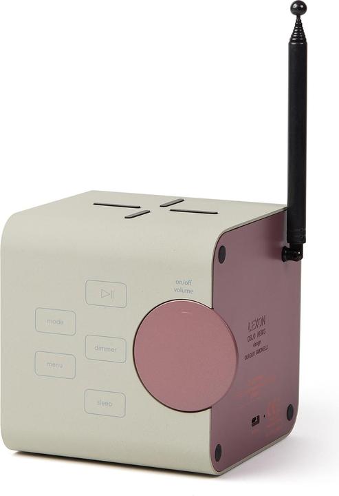 Actual product image Lexon Oslo News + (DAB+, FM)