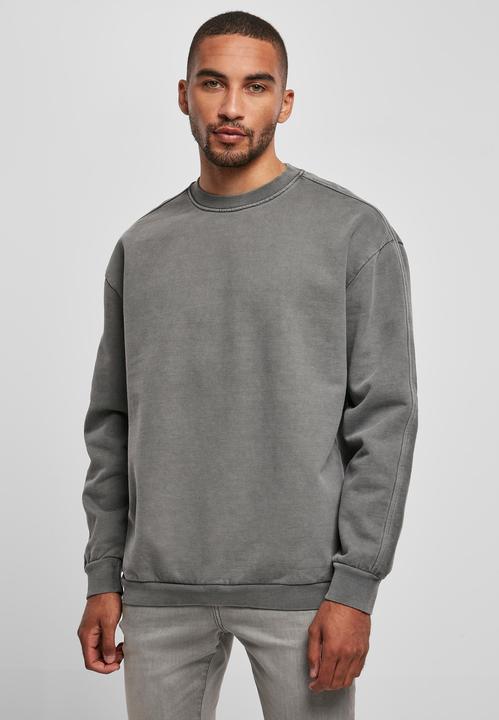 Image du produit Urban Classics T-shirt ras du cou Heavy Terry Garment Dye - 19381 (4XL)