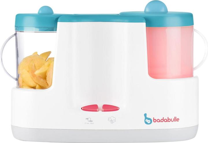 Image du produit Badabulle Préparateur d'aliments pour bébés Baby Station