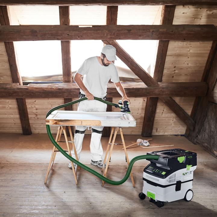 Produktbild Festool Cleantec CTMC MIDI I-Plus (Nass-Trockensauger)