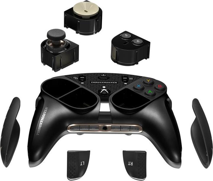 Actual product image Thrustmaster eSwap X Fighting Pack (Xbox Series X, Xbox One S, PC)