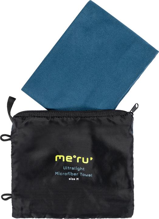Actual product image Meru Micro Fiber UL