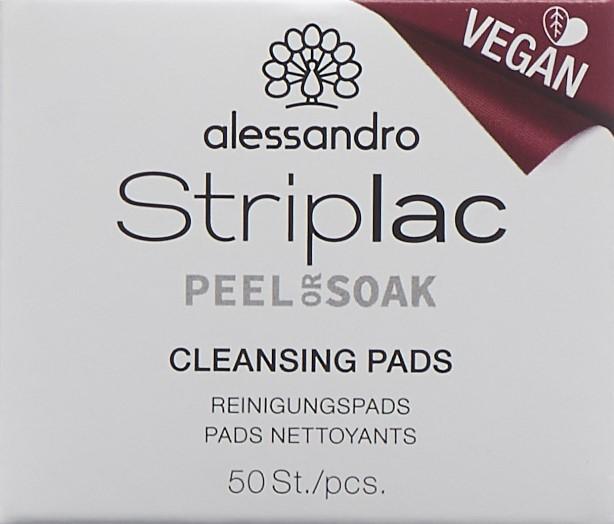 Produktbild Alessandro Cleansing Pads (UV-Gel Lack)